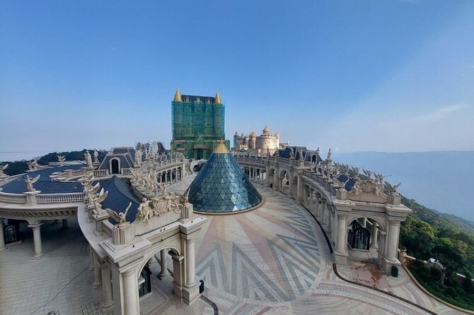 Hoi An/Danang: Bana Hills and Golden Bridge Tour - Frequently Asked Questions