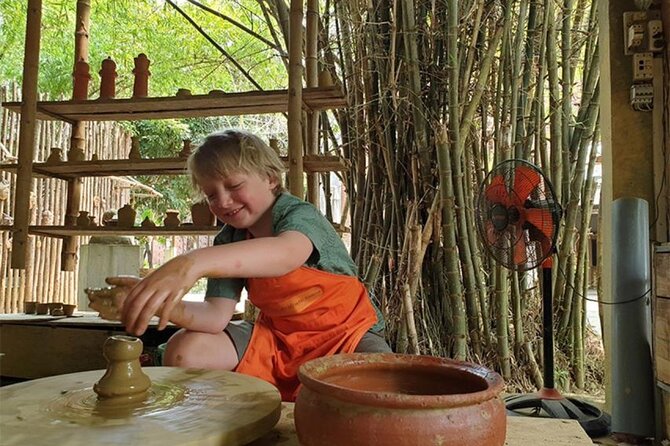 Hoi An: Explore Thanh Ha Village and Making Pottery - Take Home a Terracotta Souvenir