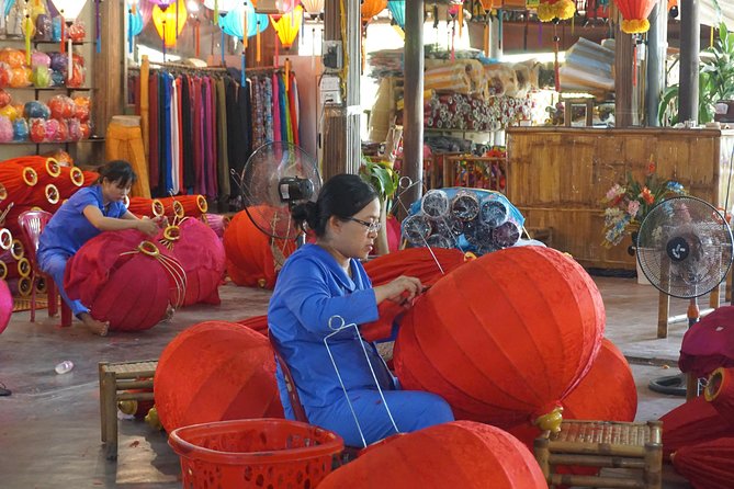 Hoi an Lantern Making and Tra Que Vegetable Village Cycling Tour - Price Variations