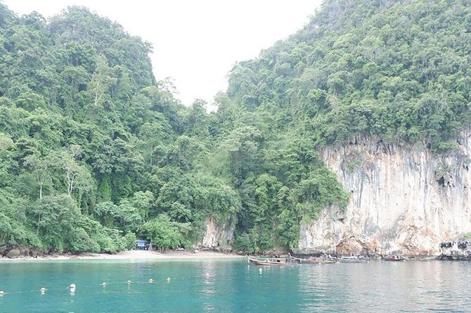 Honeymoon Romantic Sunset Private Tour for 2 People From Krabi - Group Exclusivity