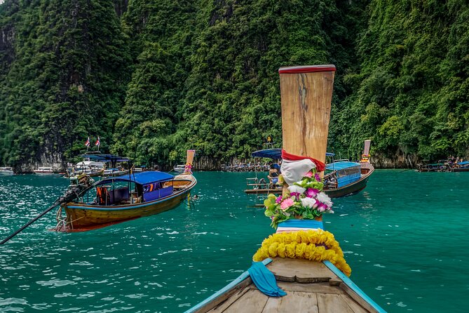 Hong Islands Day Tour Long Tail Boat - What to Expect and Restrictions