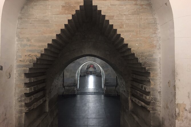 Huang Hua Cheng Lakeside Great Wall With Ding Tomb Full Day Tour - How to Book and Contact Information