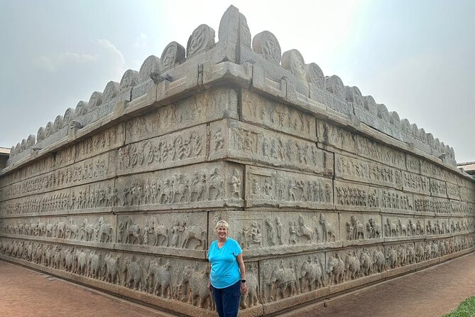 Hubli to Hampi, Badami, Anshi National Park & Goa Beach Tour - Pick-Up and Drop-Off Details
