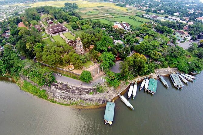 Hue City Private Guided Tour 2024- 2025 - Operator Information