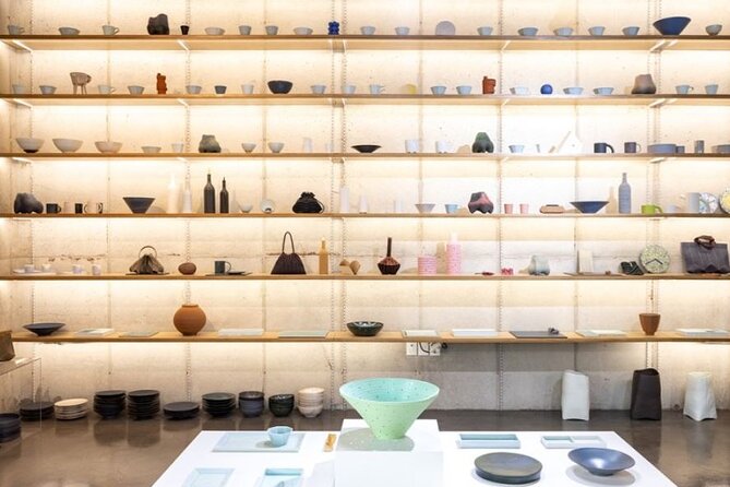 Ichoen Ceramic Village & Pottery Making Experience - Reservation and Cancellation Policy