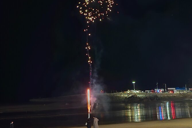 Incheon Day Tour With Disco Pang Pang and Fireworks Display - Frequently Asked Questions