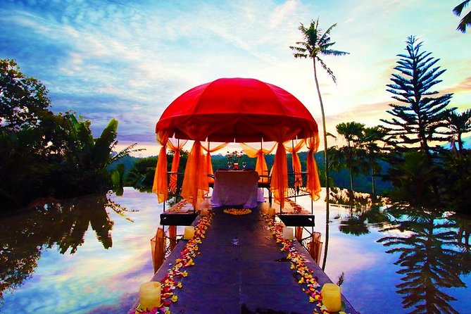 Infinity Amore Romantic Dining in Ubud - The Sum Up