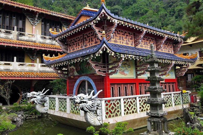 Ipoh Heritage, Caves And Cave Temple Tour - Important Tour Details