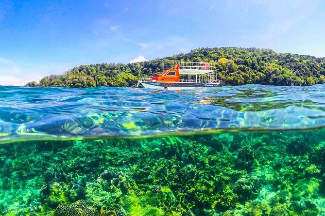Island Hopping Tour From Kota Kinabalu (2 Island) - Operational Tips