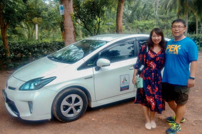 Jaffna Airport (JAF) to Galle City Private Transfer - Customer Satisfaction