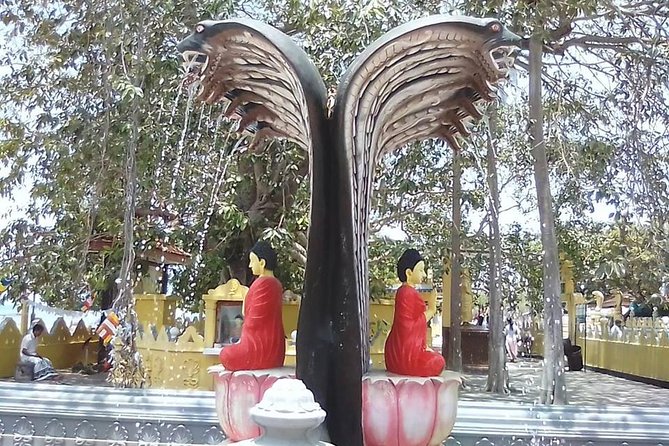 Jaffna Tour - Group Size