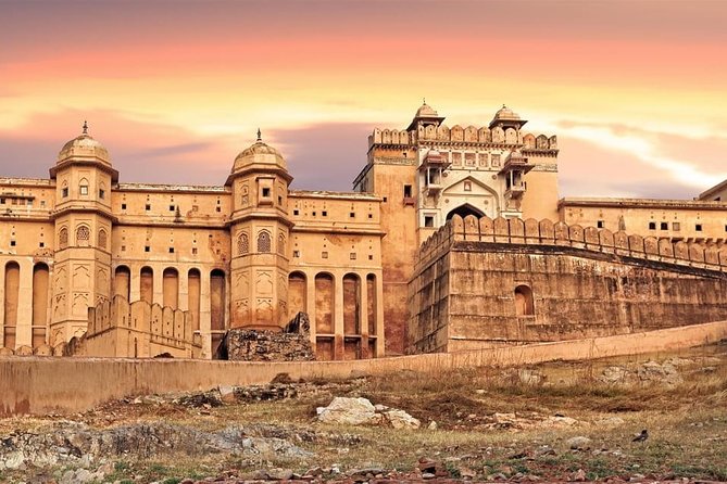 Jaipur Overnight Tour by AC Car From Delhi - Hotel or Pick Up Details