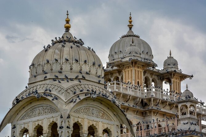Jaipur to Jodhpur via Sand Dune Cities of Bikaner, Jaisalmer - Tour Inclusions and Booking Details