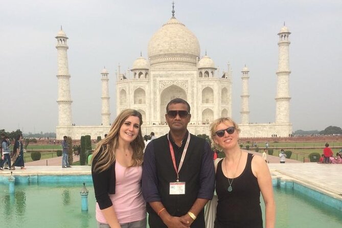 Jaipur to Ranthambore, Golden Triangle & Tiger Safari Tour - The Sum Up