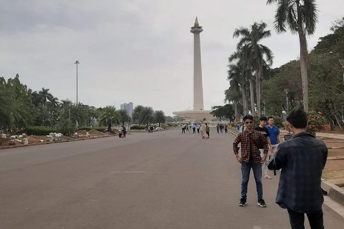 Jakarta City Tour Motorbike - Customer Review