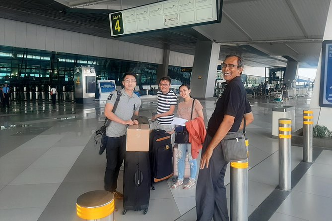 Jakarta City Tour - Private Transportation