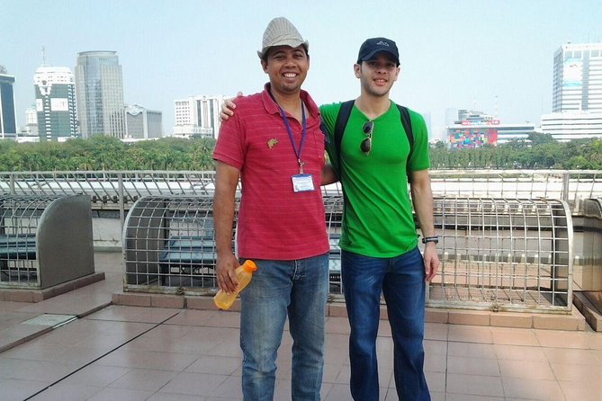 Jakarta Historical Tour - Tour Inclusions
