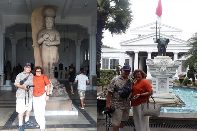 Jakarta Tour Group 50 Pax With Lunch - Booking Details