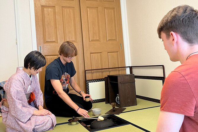 Japanese Tea Ceremony at Private Home in Yokohama, Suburban Tokyo - Directions