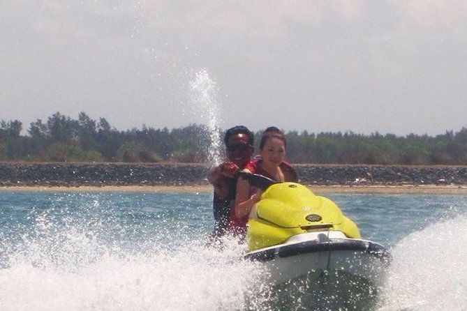 Jetsky Water Sport Bali Free Tranport - Accessibility and Health Considerations