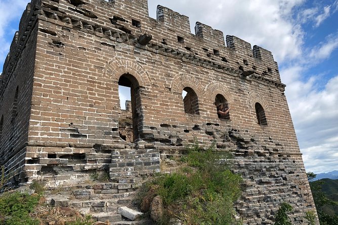 Jinshanling Great Wall Hiking - Requirements: Moderate Physical Fitness Level, Not Wheelchair Accessible