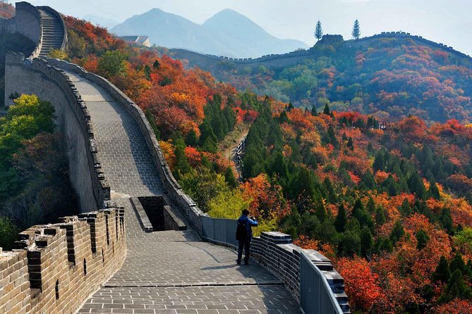 Juyongguan Great Wall Half Day Private Tour - Operator