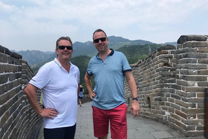 Juyongguan Great Wall & Ming Tombs Layover - Accessibility and Group Size