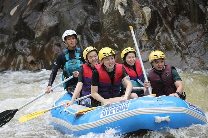 Kampar River White Water Rafting From Kuala Lumpur - Location