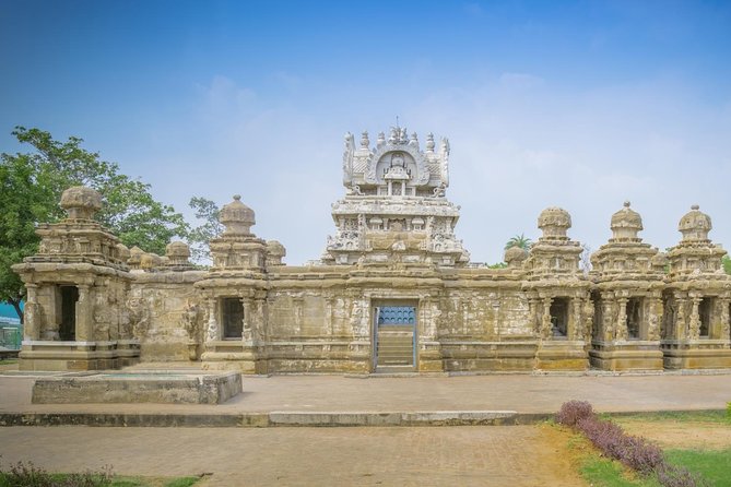 Kanchipuram & Mahabalipuram Tour From Chennai - Directions to Kanchipuram and Mahabalipuram