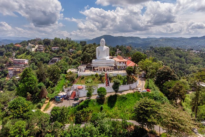 Kandy City Tour From Hikkaduwa - Flexible Options