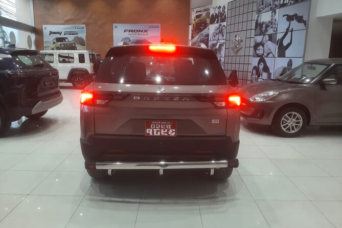 Kathmandu to Namobuddha Transfer by Private AC Car One Way - The Sum Up