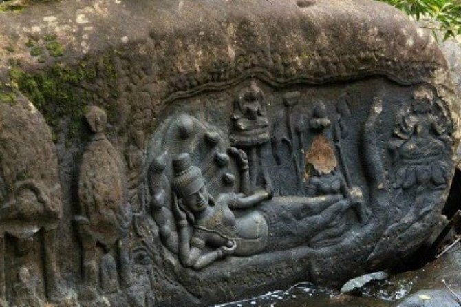 Kbal Spean and Banteay Srei Temple Private Full Day - What To Expect