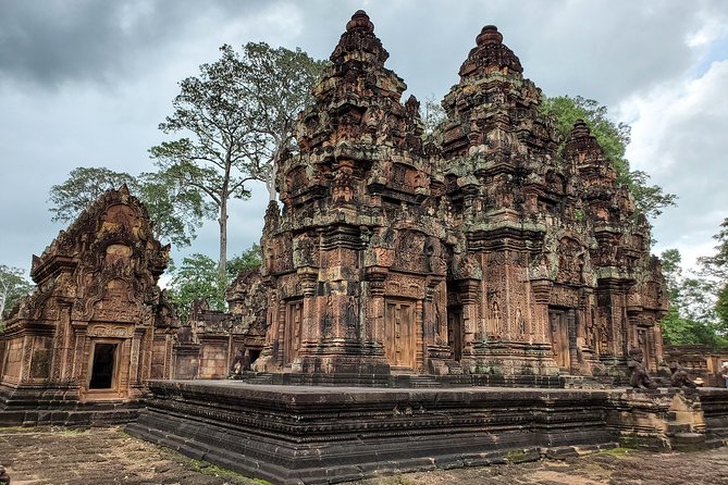 Kbal Spean & Banteay Srei Temple Tour - The Sum Up