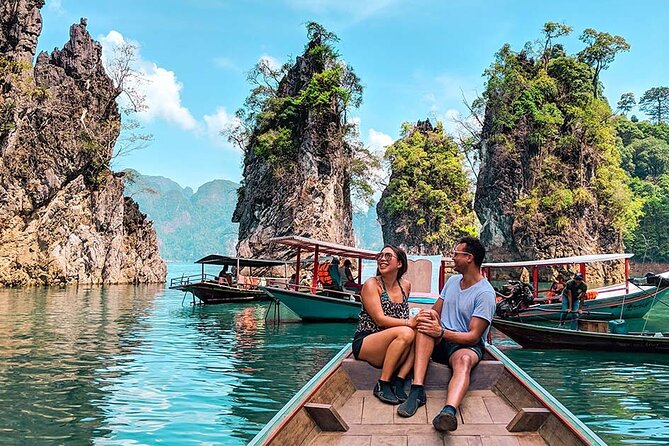 Khao Sok National Park Jungle Safari Full Day Tour From Phuket - Return Journey