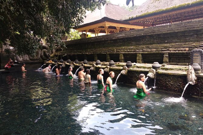 Kintamani Classic Tour - Group Size and Cancellation Policy