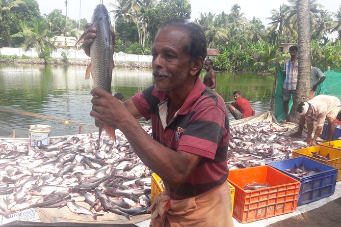 Kochi Fishing Village Excursions - Frequently Asked Questions