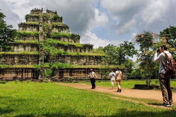 Koh Ker and Beng Mealea Excursion Join-In Tour - Free Hotel Pickup - Physical Requirements