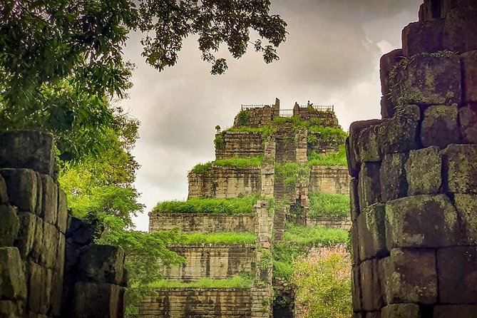 Koh Ker and Beng Mealea Temple Tour From Siem Reap - Frequently Asked Questions