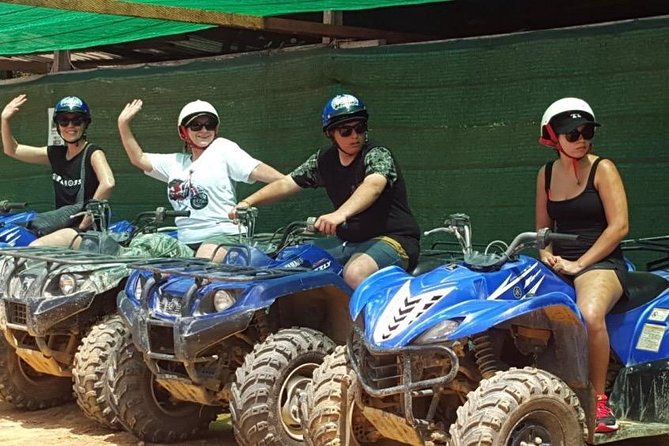 Koh Samui All Terrain Vehicle (ATV) Off Road Adventure Tour - The Sum Up