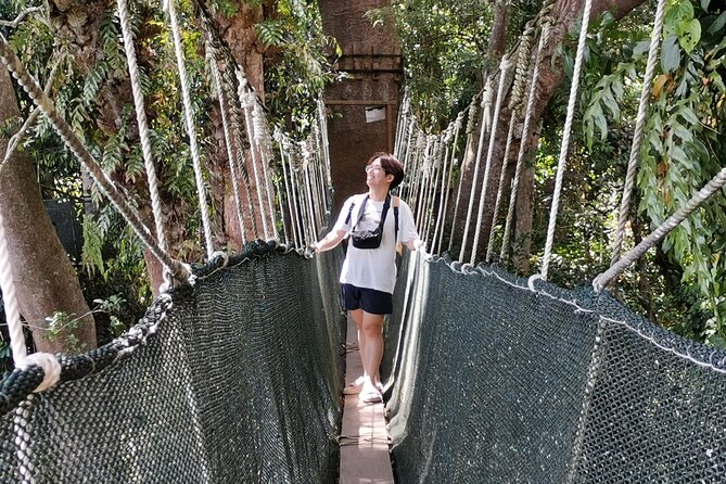 Kota Kinabalu to Kundasang Private Day Tour and Poring Hot SPA - Frequently Asked Questions