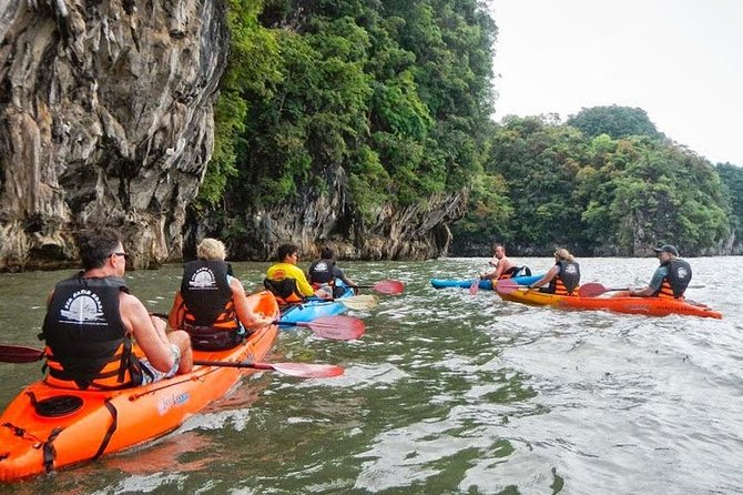 Krabi Jungle Tour With Kayaking at Ao Thalan - Frequently Asked Questions