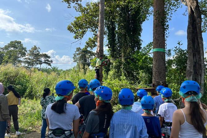 KRABI Zipline & Canopy TreeTop Walk - The Sum Up