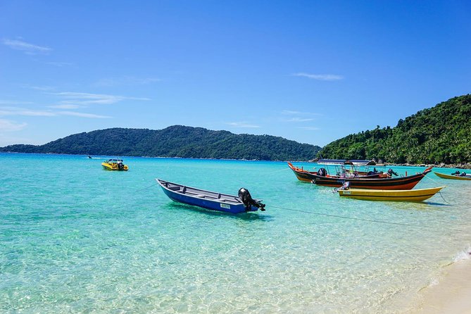 Kuala Besut Jetty to Kuala Lumpur City 1-way Transfer - Pricing Details
