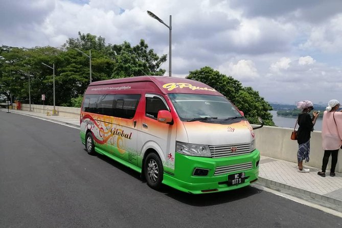 Kuala Lumpur Airport to Cherating Hotels One-way Transfer - Directions