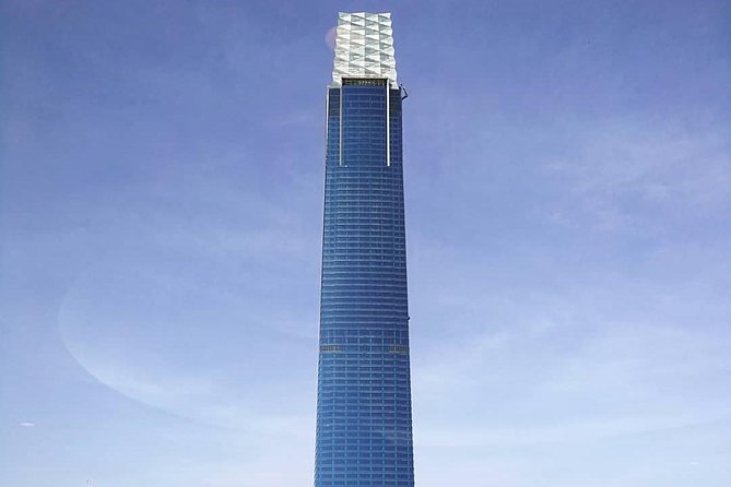Kuala Lumpur Cruise Excursion: 15 Attractions Full-Day City Tour - Kuala Lumpur Tower