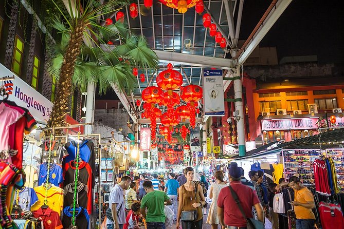 Kuala Lumpur Cultural & Heritage Tour - Directions to MaTiC