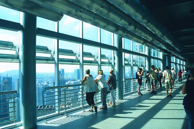 Kuala Lumpur Half-day City Tour Include Petronas Twin Towers Admission Ticket - Accessibility Details