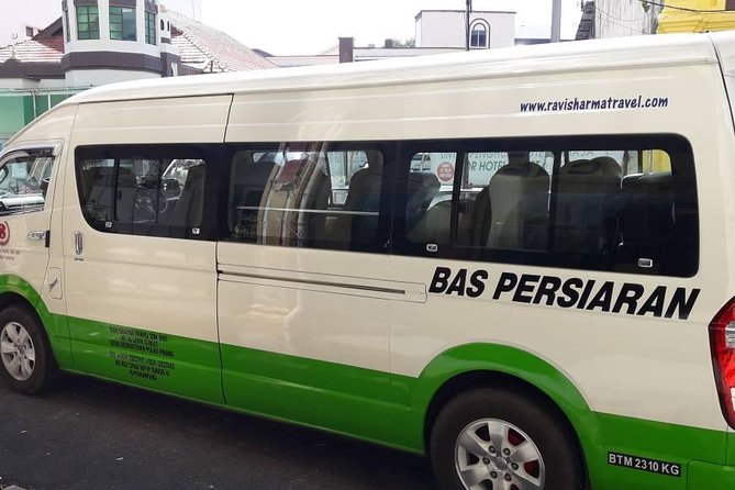 Kuala Lumpur International Airport KLIA KLIA2 to Genting Highlands Hotel Door to Door Transfer - The Sum Up