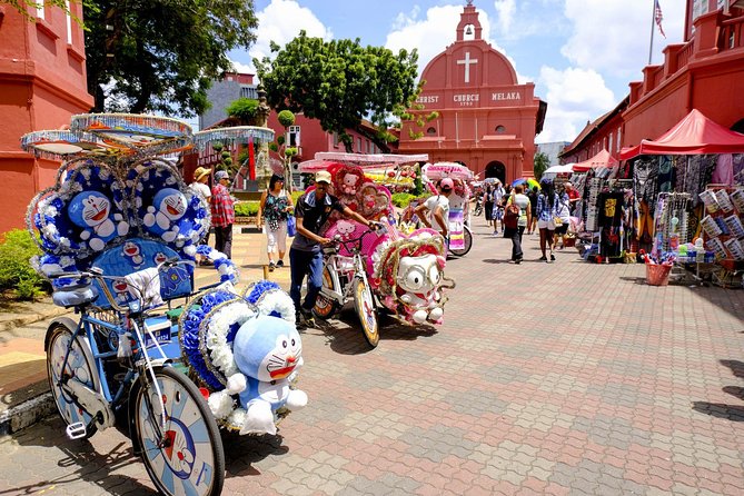 Kuala Lumpur International Airport to Malacca Hotels Arrival Transfer - The Sum Up