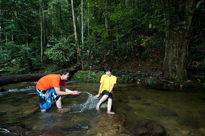 Kuala Lumpur Private Tour to Batu Caves Hotsprings And Waterfalls - Tour Reviews